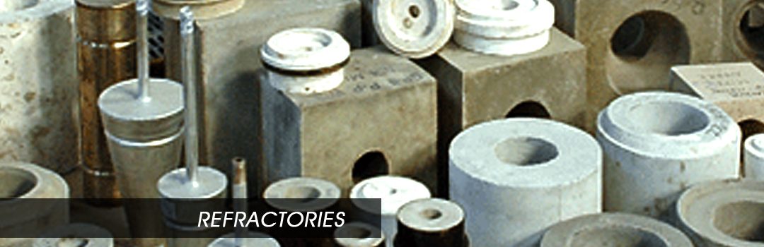 Refractories